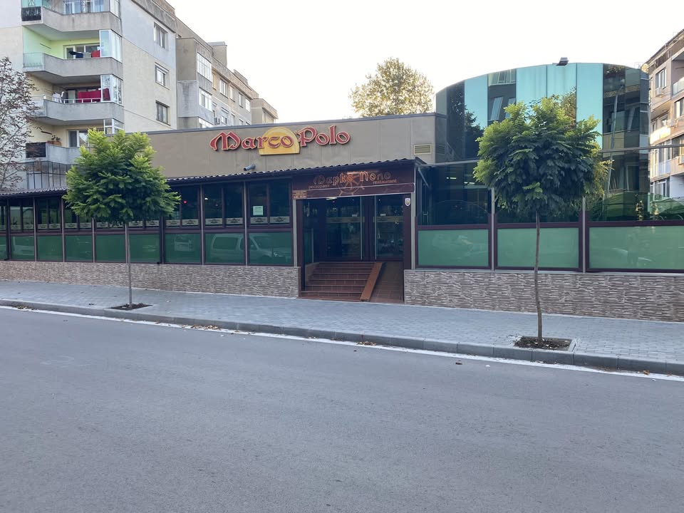 МАРКО ПОЛО МАРКО ПОЛО